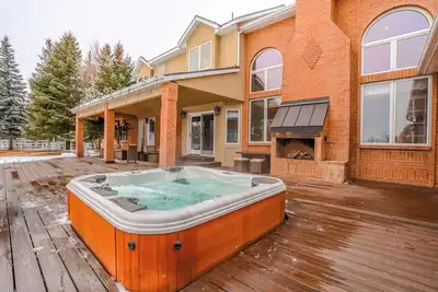 Image de Spacious 6-Bedroom Mountain Home –Minutes from Park City’s Year-Round Adventures
