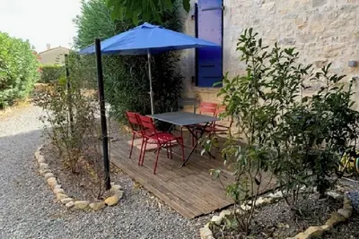 Image de Mas le Crieulon. \nGîte Viognier