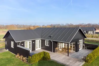 Image de Maison confortable à Nysted avec sauna