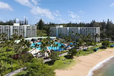 Image de Unforgettable Getaway on Kaua'i! 2 Ocean View Room