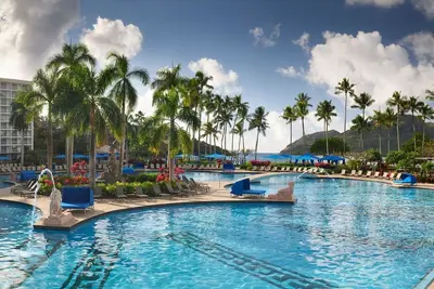 Image de Tranquil Oasis on Kaua'i's Shores! 4 Ocean View Rooms! Pool, Airport Shuttle!