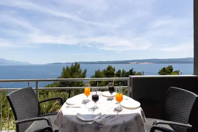 Image de Bel appartement 1 chambre à Omis