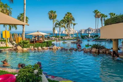 Image de Villa la estancia located on the pristine Medano beach