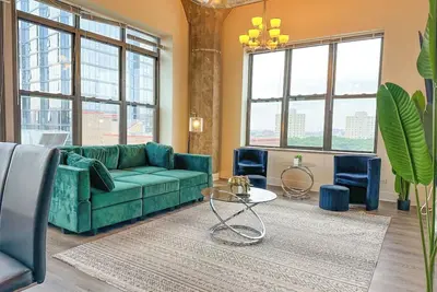 Image de Spacious 3br Corner Family Oasis Near McCormick Place & Soldier Field