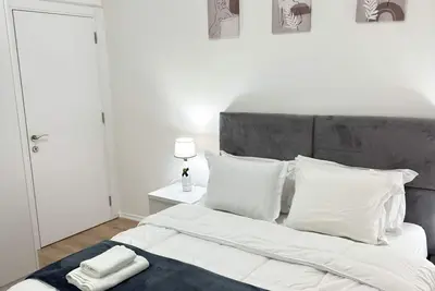 Image de Charming 1-bedroom apartment in Tiranë with WiFi and Ac