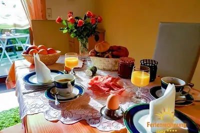 Image de Appartement Ilona – Séjour moderne et confortable seulement 5 minutes du Outlet