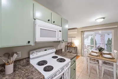 Image de Charming 2-bedroom apartment in Central Kennewick with WiFi, Ac, Fully Furnished