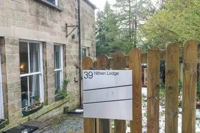 Image de Nithen Lodge, pet friendly, with hot tub in Buxton