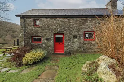Image de Ty Tarw, pet friendly, character holiday cottage in Llanybydder