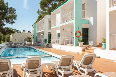 Image de Apartamentos Alta Galdana Playa by Escape Home