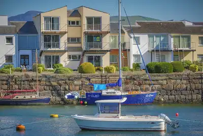 Image de Clydfan, pet friendly, with a garden in Porthmadog