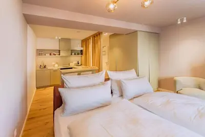 Apartment 7 - Kabinett Boutique Apartments