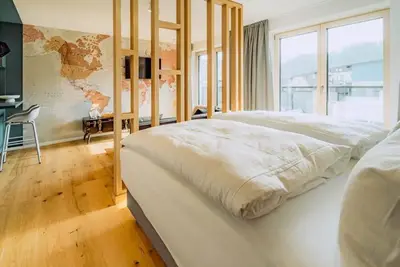 Apartment 5 - Kabinett Boutique Apartments