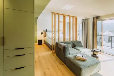 Apartment 6 - Kabinett Boutique Apartments