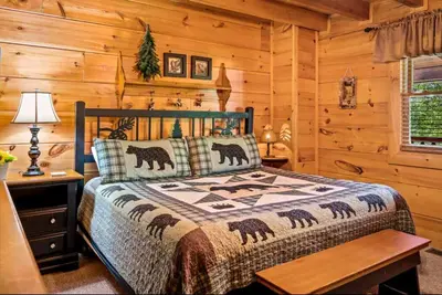 Image de Relaxing 2br Cabin w/ Sauna, Ev Charger, Pool