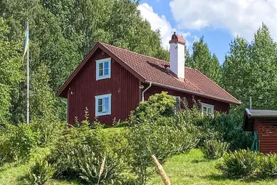 Image de Superbe maison avec 1 chambre à Gränna
