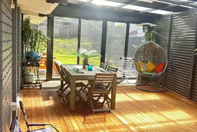 Image de Soothing apartment in Rosebud with WiFi