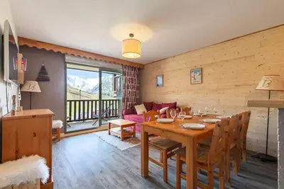 Image de Peyragudes Appartement pour 8 personnes