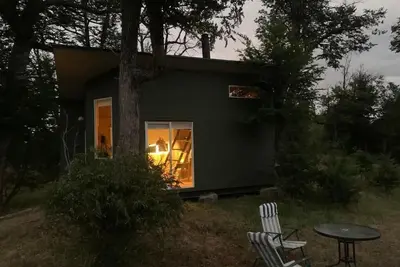 Cabin in the woods