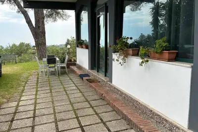 Image de Villa Dark Rock of Etna