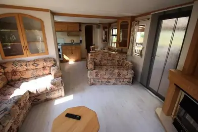 Image de Mobil'home Rubis Grand Confort, 4/6 pers, Climatise, Tv 4 Ă 6 personnes - 4 pers. inclus dans le tarif