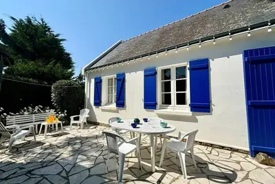 Image de Carnac Maison 5 pièces - 7 personnes - 85m²