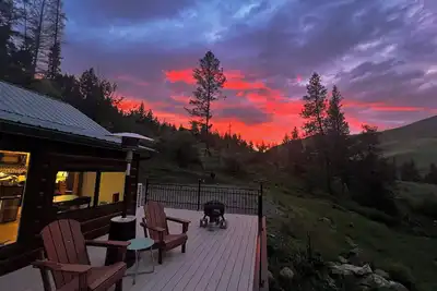 Image de Cabin - Hot Tub - View - Abundant Wildlife - Private - 120 Acres - River -Spring