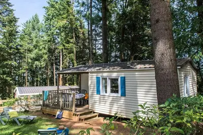 Image de Mobil-home Confort 30m²  2 chambres 4 personnes