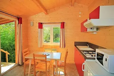 Image de Chalet Prestige 35m² - 2 chambres 5 personnes