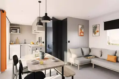 Image de Mobil-home Sunêlia Prestige Plus - 2 Chambres 4 Pers. 4 personnes