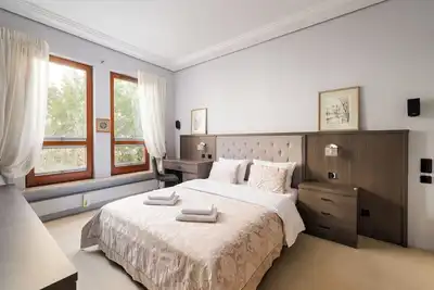 Image de Royal Wilanów Spacious Apartment