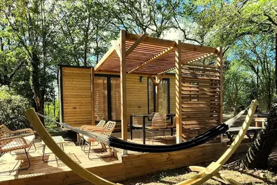 Image de Lodge Sunêlia Luxe 32m² - 2 chambres 4 personnes