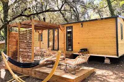 Image de Lodge Sunêlia Luxe 33m² - 3 chambres 6 personnes