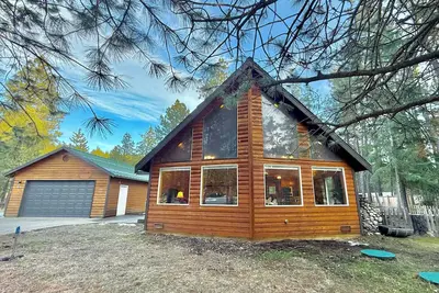 Image de Cozy Cabin in Charming Ronald/Roslyn