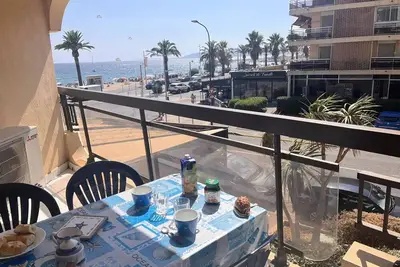 Image de Appt 2 pièces 4 couchages Frejus