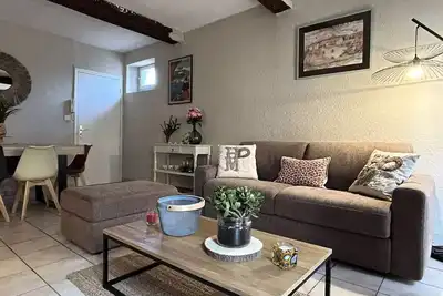 Image de Appart 2 pièces 4 couchages Banyuls Sur Mer