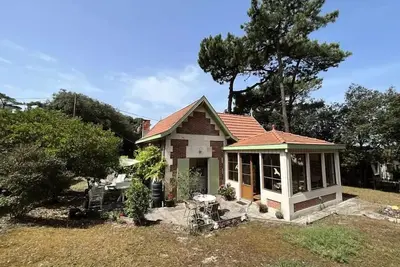 Image de 050 - Véritable villa Soulacaise à 2 pas du centre-ville