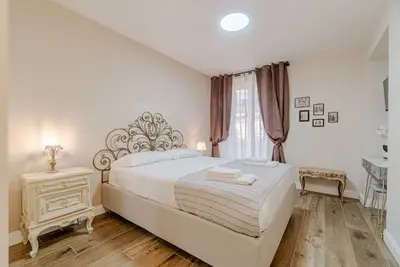 L'Angulin - Central & Roomy Apt in Turin