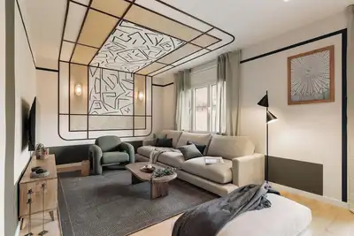 Image de Kadikoy - 4 bedrooms and terrace in Sant Gervasi