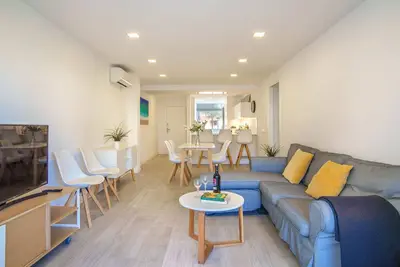 Image de Bon Sol 100m Sandy Beach by Interhome