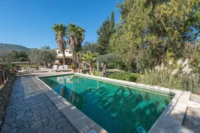 Image de Son Fuster D'Abaix - Rustic finca with private pool and free Wifi