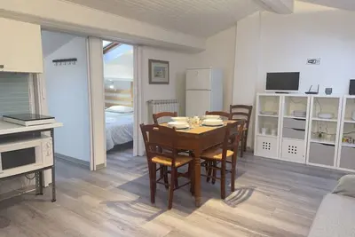 Image de 2 minutes à pied de la plage avec 3 chambres
