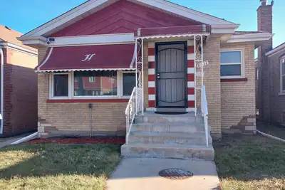 Image de Charming 3-bedroom house with Ac and WiFi in phenomenal Chicago