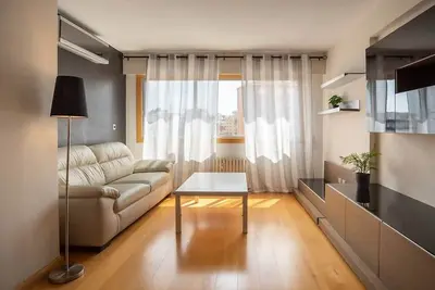 Image de Loira Parque Roma: Bright and Comfortable in Delicias