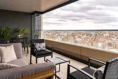 Image de Loira Torre 2: Luxury next to the Delicias Station