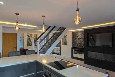 Image de Blackpool Bliss - Spacious 4-Bed Apartment