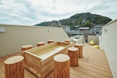 Image de 【 MitO Onomichi 】Sauna & Scenic 3-Story Stay