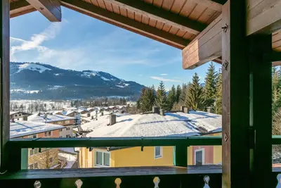 Image de 2 appartements confortables, à 170m du bus de ski