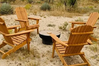 Marathon: Desert Oasis Retreat