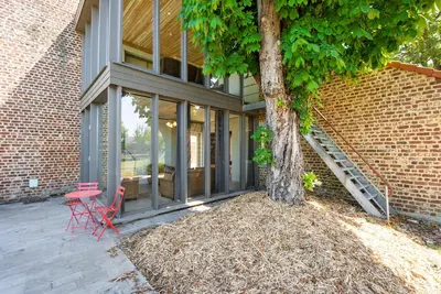 Image de Maison de vacances spacieuse avec terrasse